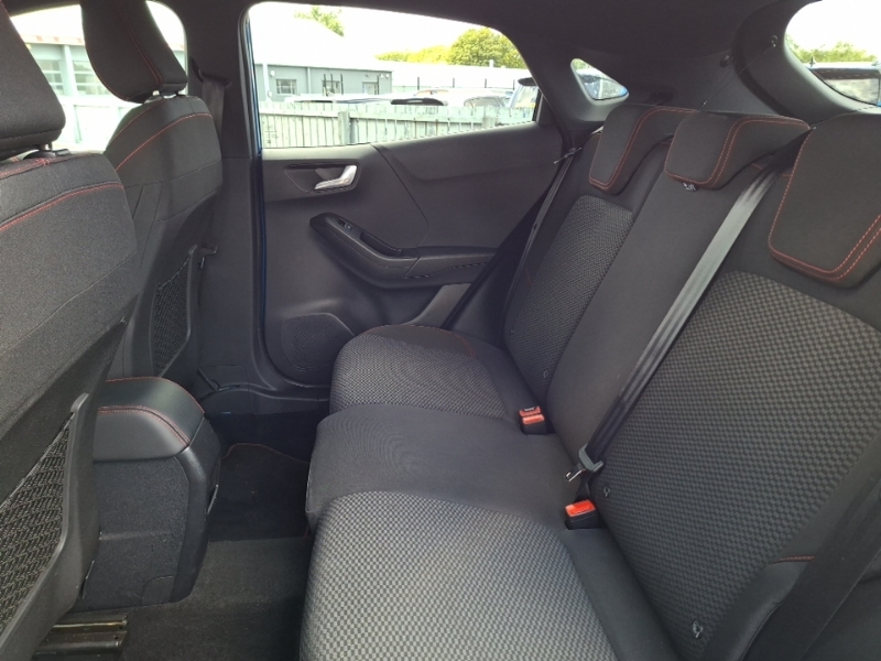 Ford Puma St Black #6