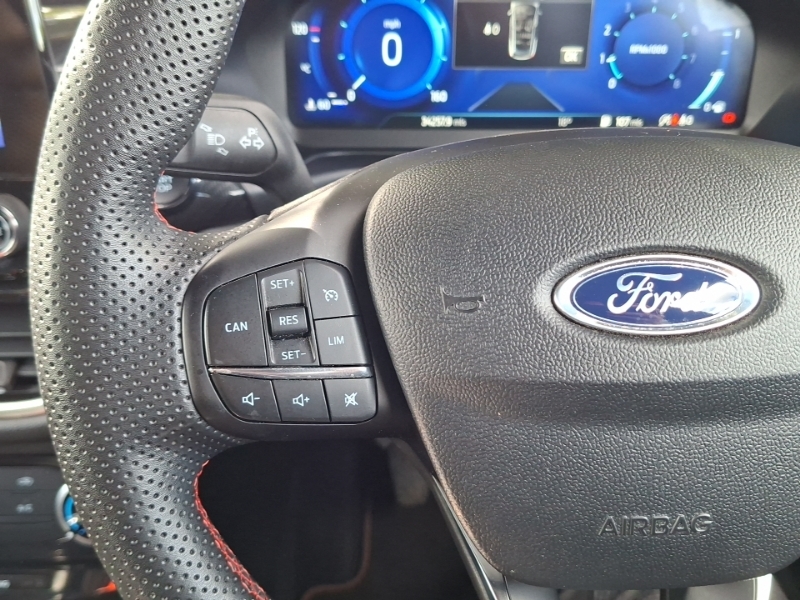 Ford Puma St Black #12