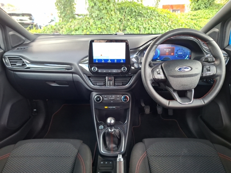 Ford Puma St Black #3