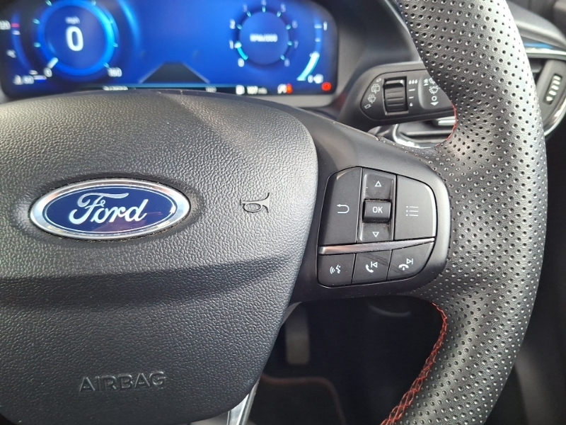 Ford Puma St Black #13
