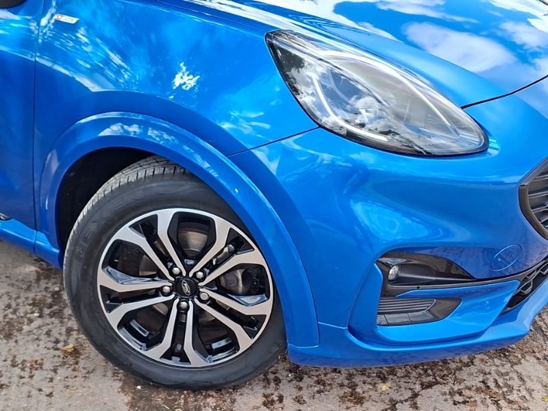Ford Puma St Black #20