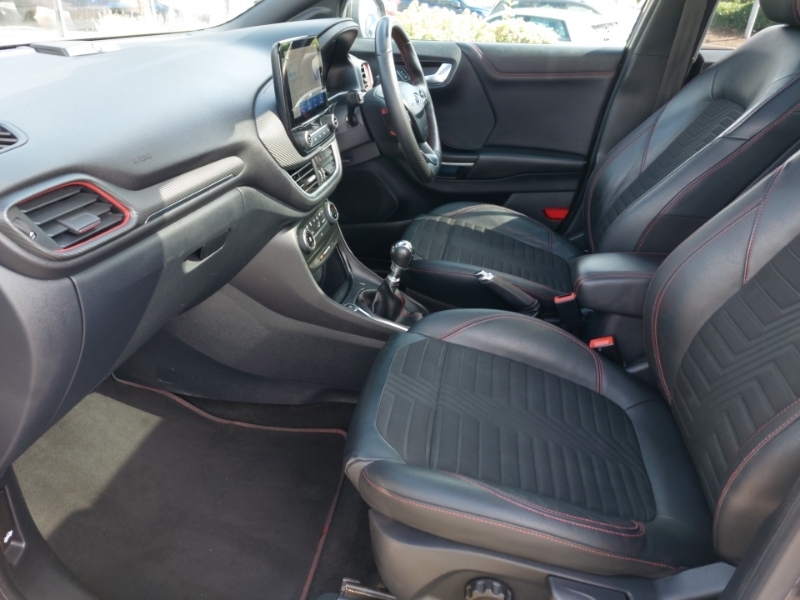 Ford Puma 1.0 Ecoboost Hybrid Mhev 155 St-line X Grey #5