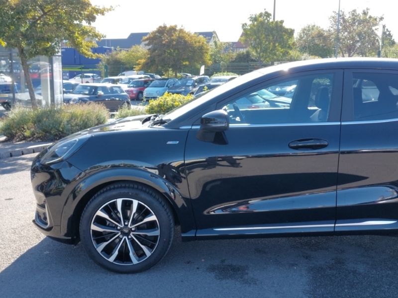 Ford Puma St Grey #19