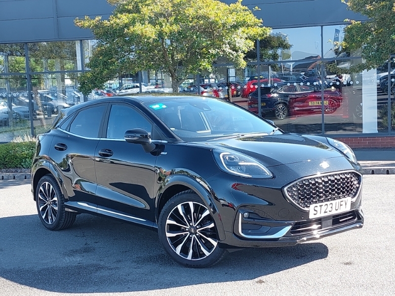 Ford Puma St Grey #7
