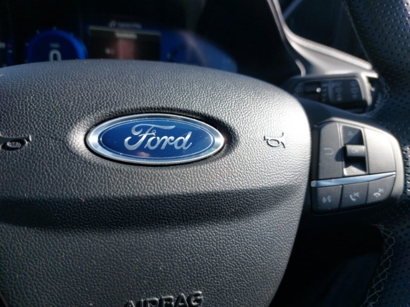 Ford Puma St Grey #13