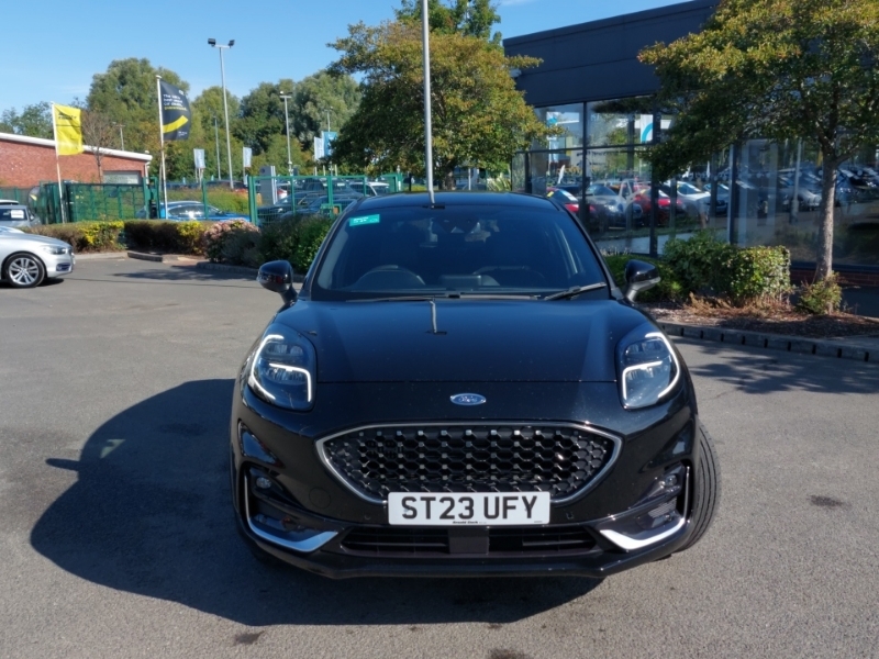 Ford Puma St Grey #14