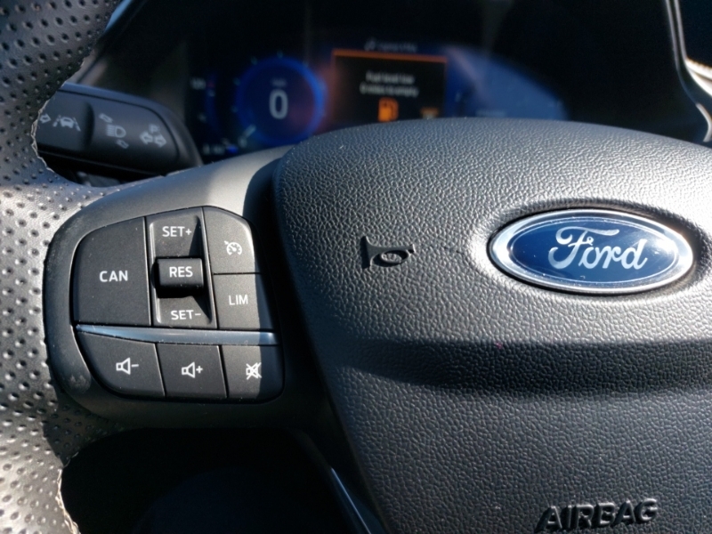Ford Puma St Grey #12