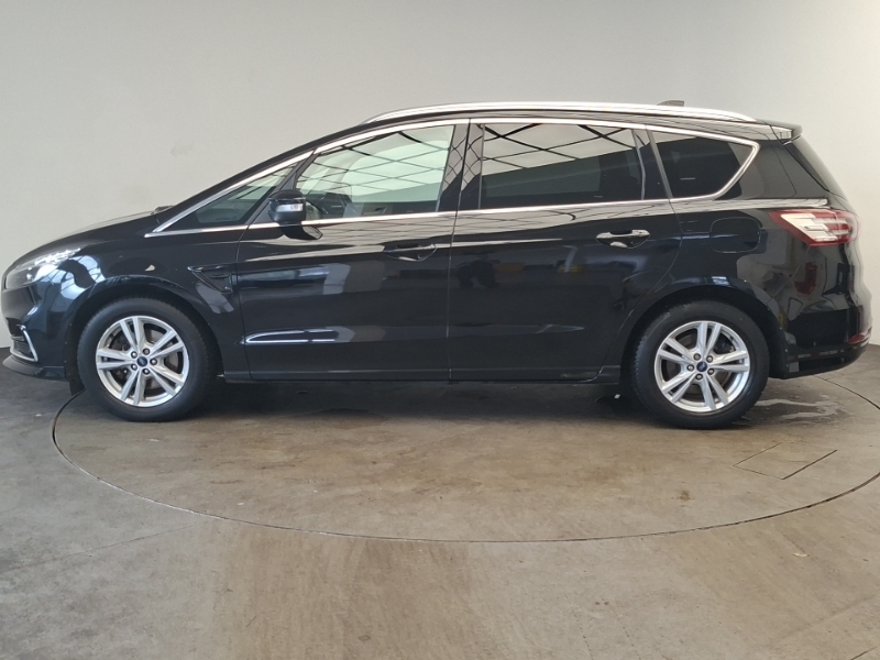 Ford S-Max 2.0 Ecoblue Titanium Lux Pack Black #4