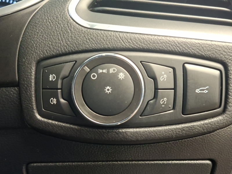 Ford S-Max 2.0 Ecoblue Zetec Blue #17