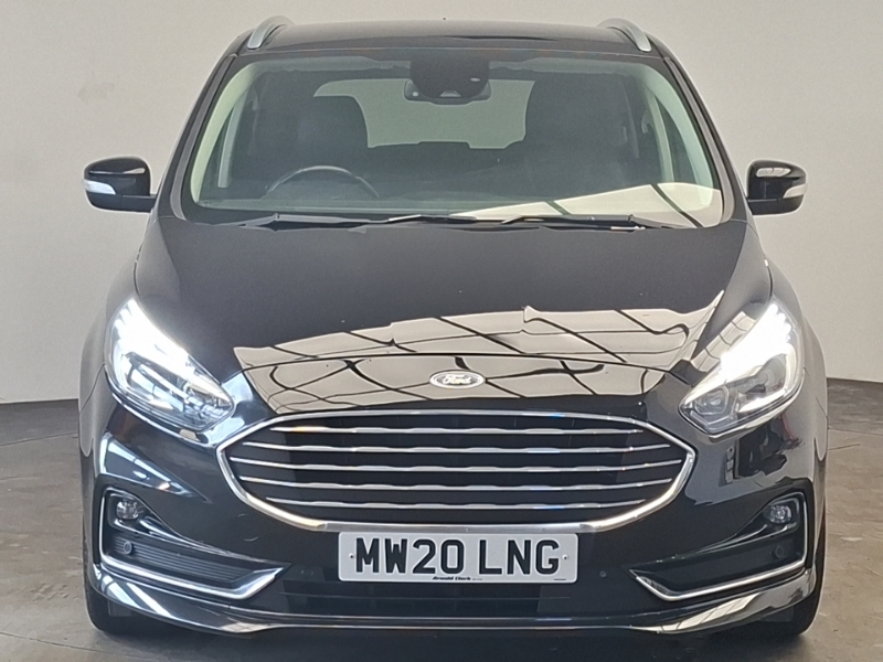 Ford S-Max 2.0 Ecoblue Zetec Blue #14