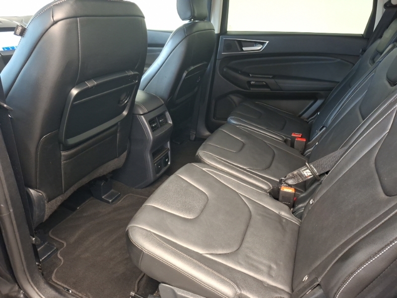 Ford S-Max 2.0 Ecoblue Titanium Lux Pack Black #6