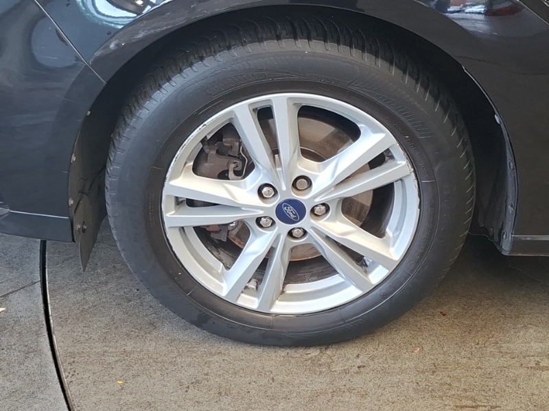 Ford S-Max 2.0 Ecoblue Zetec Blue #19