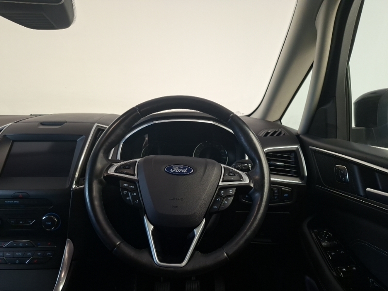 Ford S-Max 2.0 Ecoblue Zetec Blue #8