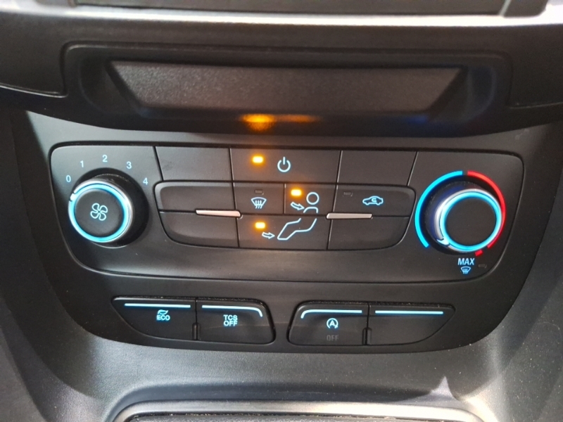 Ford Transit Connect Trend Silver #9