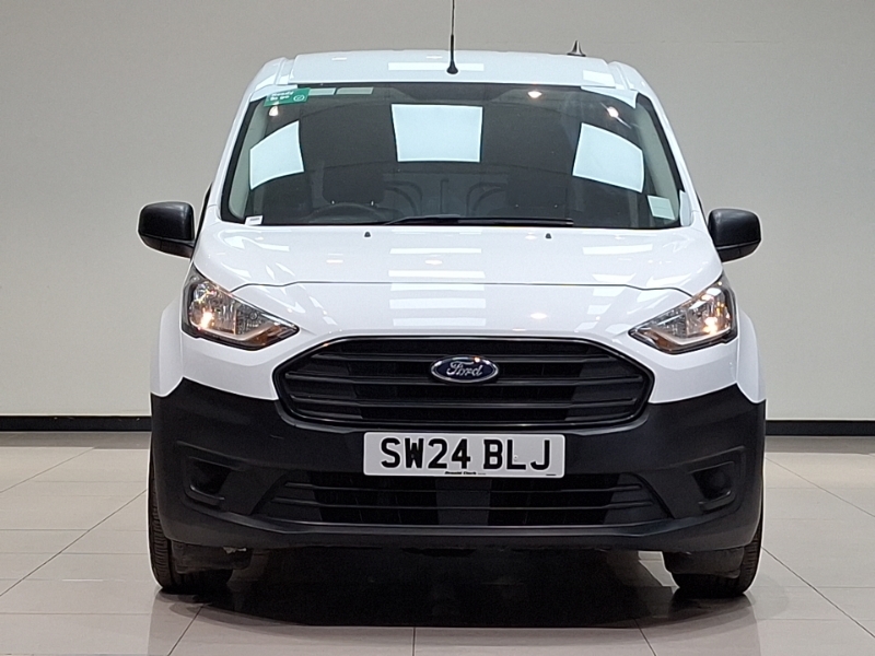 Ford Transit Connect Trend Silver #14