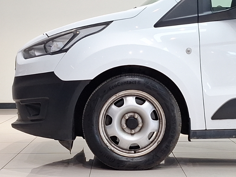 Ford Transit Connect Trend Silver #19