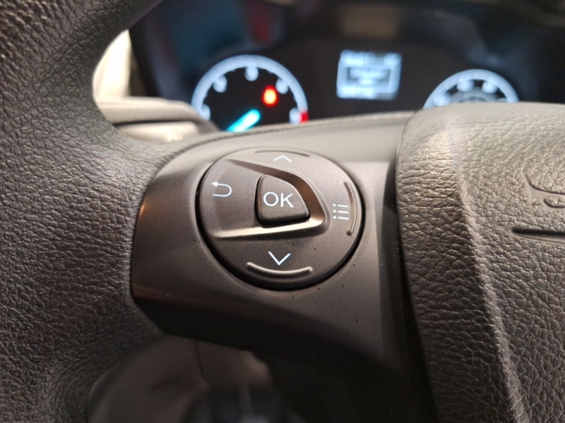 Ford Transit Connect Trend Silver #12