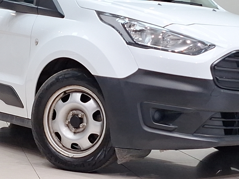 Ford Transit Connect Trend Silver #20