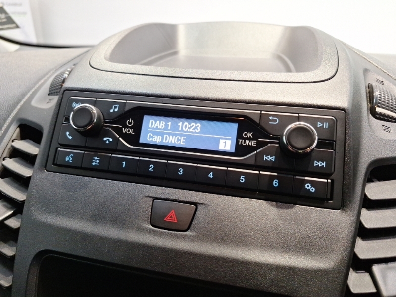 Ford Transit Connect Trend Silver #11