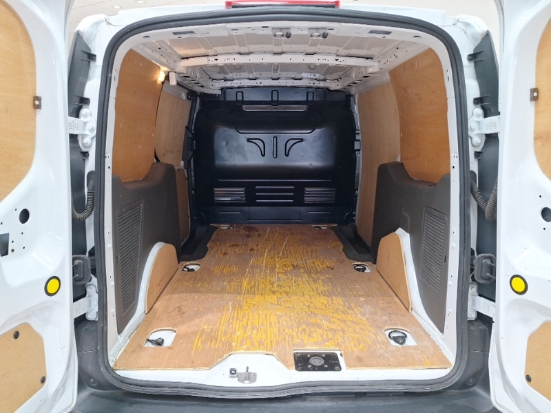 Ford Transit Connect Trend Silver #18