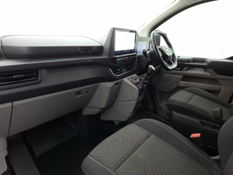 Ford Transit Custom 2.0 Ecoblue 136Ps H1 Van Trend Blue #5