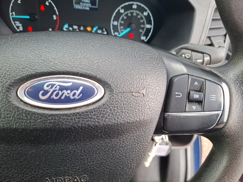 Ford Transit Custom 2.0 300 Ecoblue Leader Panel Van  #12