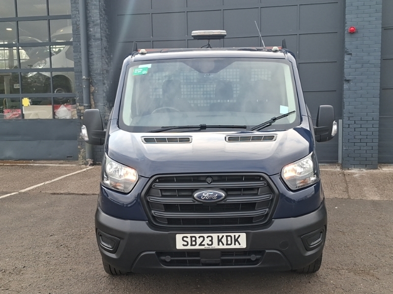 Ford Transit Custom 2.0 300 Ecoblue Leader Panel Van  #14