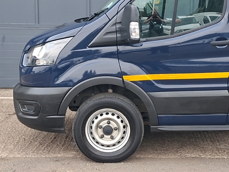 Ford Transit Custom 2.0 300 Ecoblue Leader Panel Van  #19