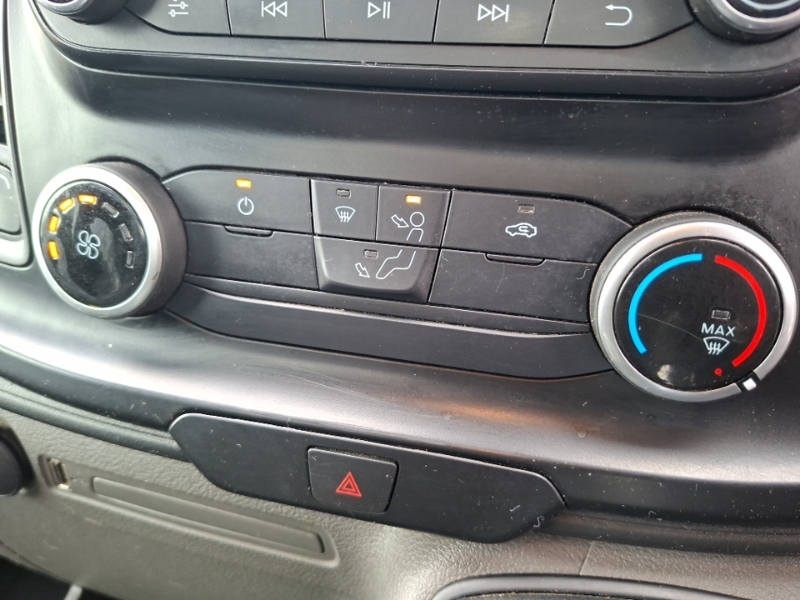 Ford Transit Custom 2.0 300 Ecoblue Leader Panel Van  #15