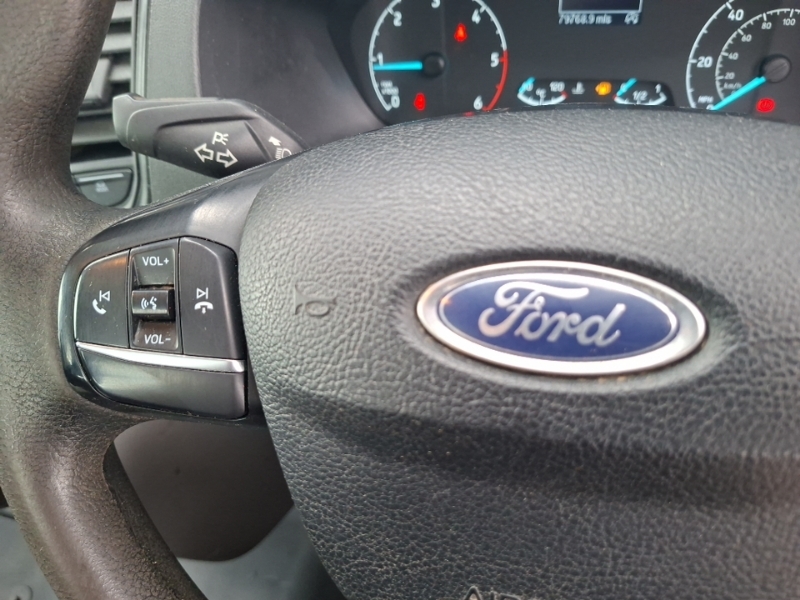 Ford Transit Custom 2.0 300 Ecoblue Leader Panel Van  #13