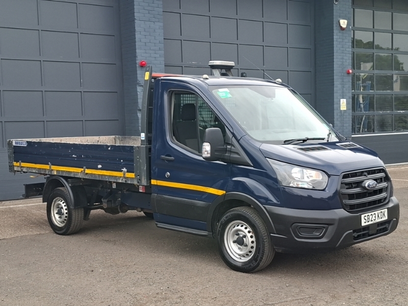 Ford Transit Custom 2.0 300 Ecoblue Leader Panel Van  #7
