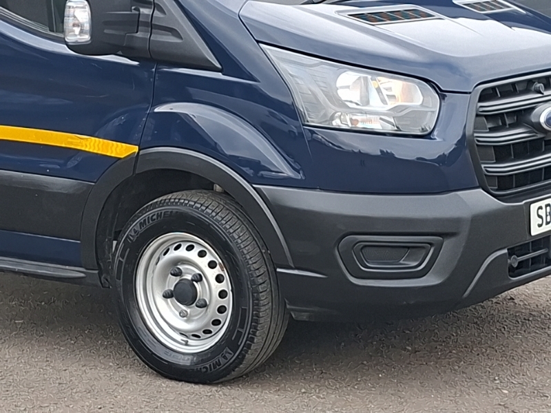 Ford Transit Custom 2.0 300 Ecoblue Leader Panel Van  #20