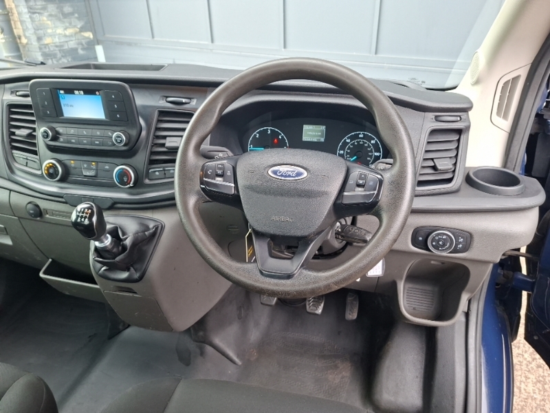 Ford Transit Custom 2.0 300 Ecoblue Leader Panel Van  #8