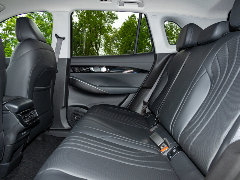 Geely Starray 1.5 Em-i Max Blue #6