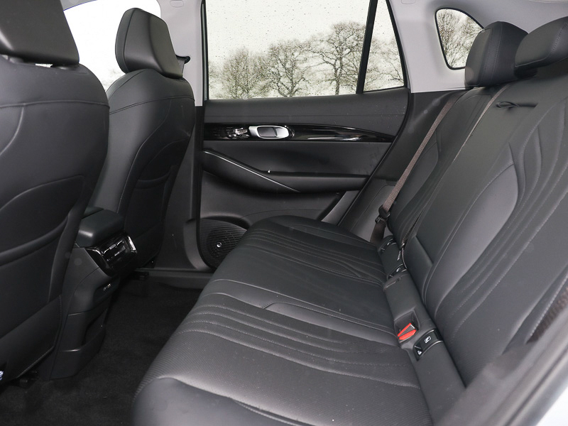 Geely Starray 1.5 Em-i Max Grey #6