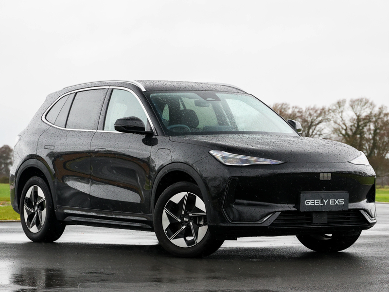 Geely EX5 60.22Kwh Pro Black #18