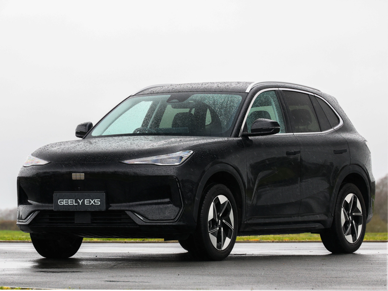 Geely EX5 60.22Kwh Pro Black #17