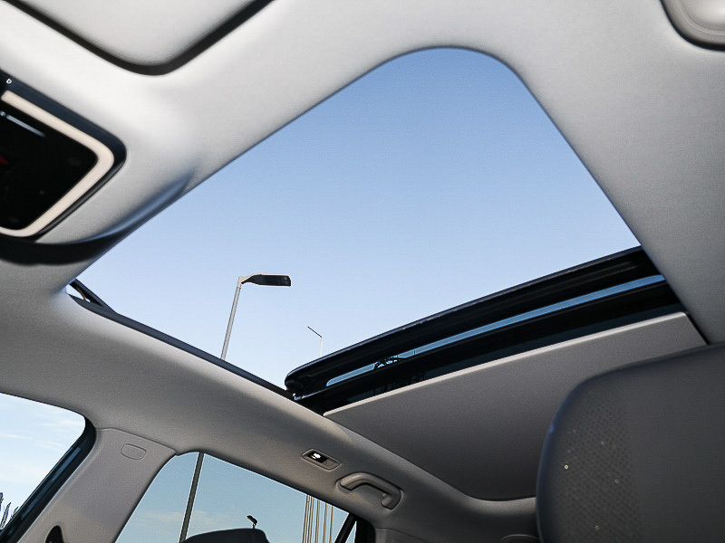 Geely Starray Ultra White #13