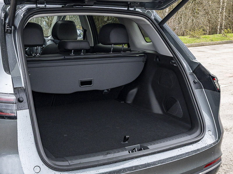 Geely Starray Ultra White #18