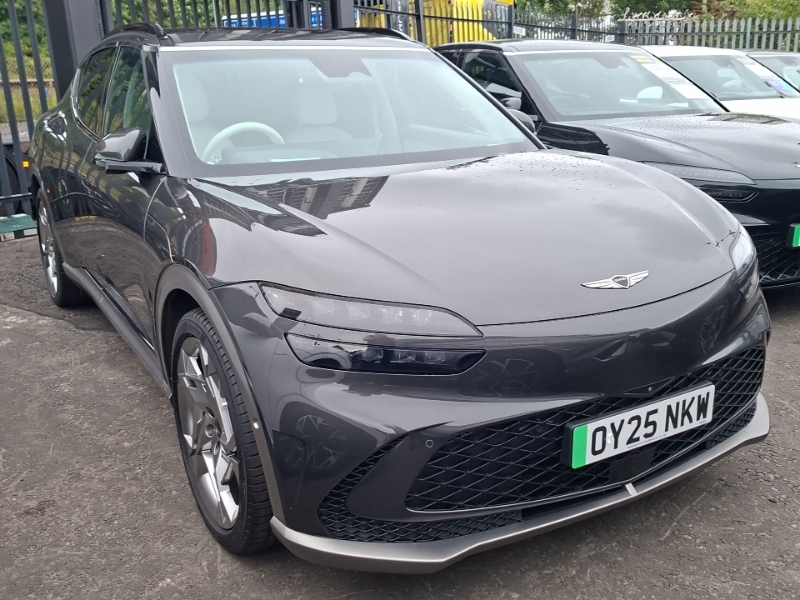 Genesis GV60 360Kw Sport Plus 77.4Kwh Awd Comfort Grey