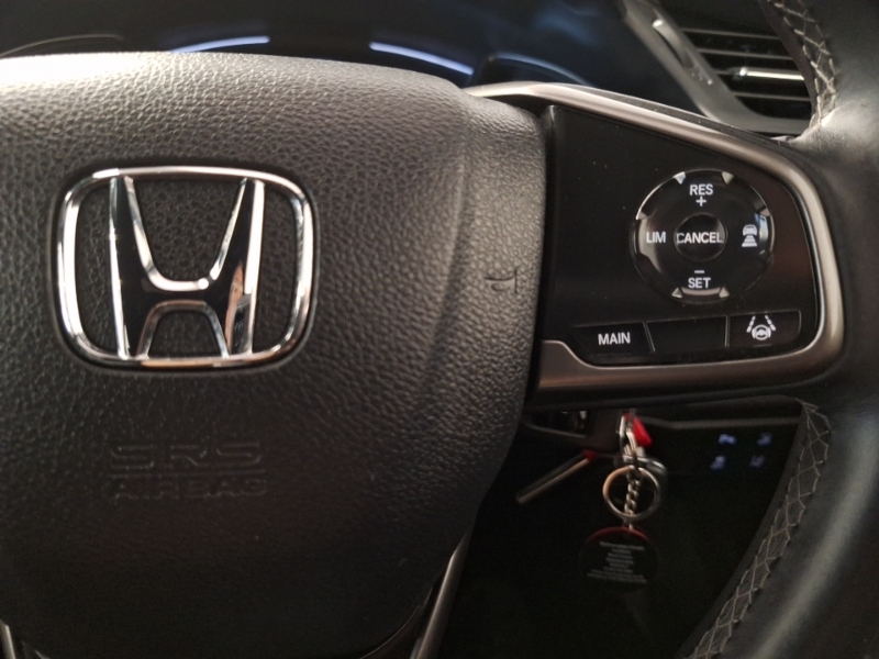 Honda Civic Sr White #13