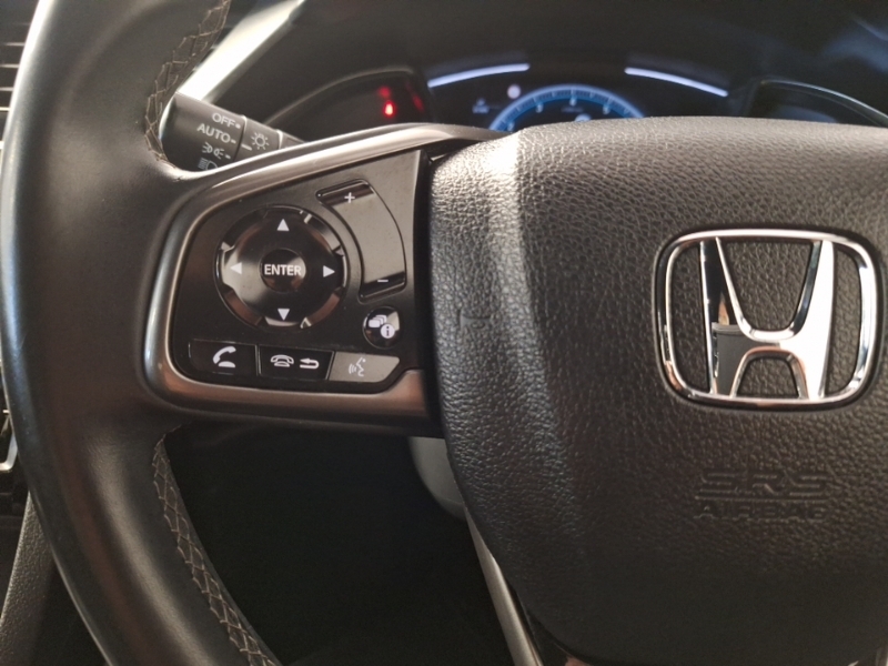 Honda Civic Sr White #12
