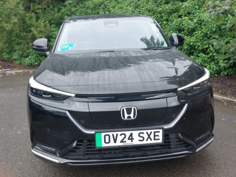 Honda e:Ny1 Elegance Red #14