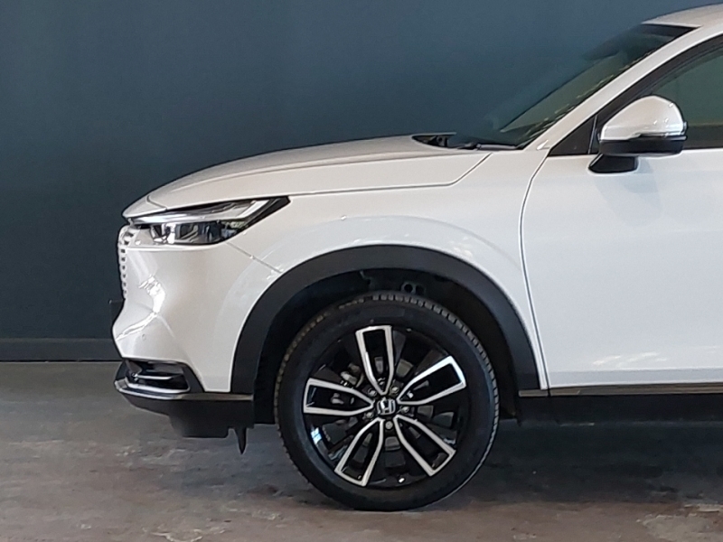 Honda Hr-V Advance Red #19