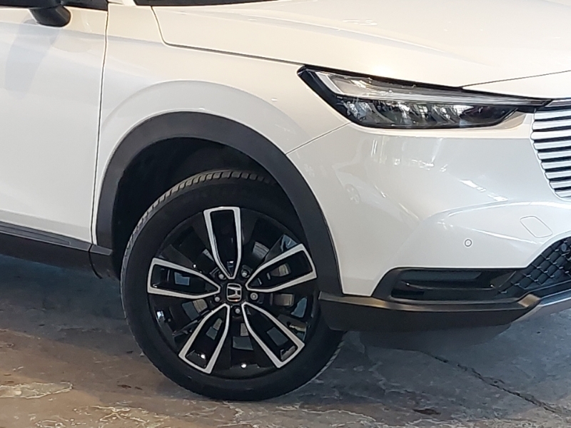 Honda Hr-V Advance Red #20