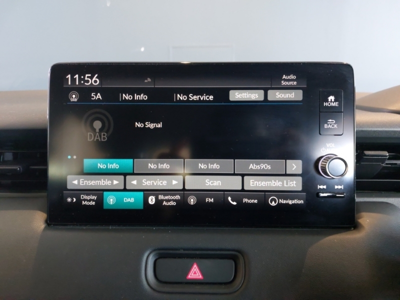 Honda Hr-V Advance Red #11
