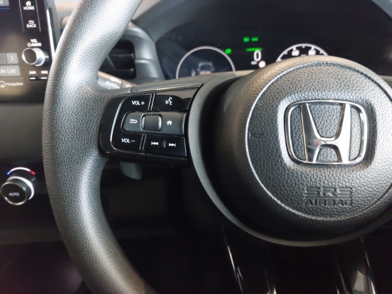 Honda Hr-V Advance Red #12