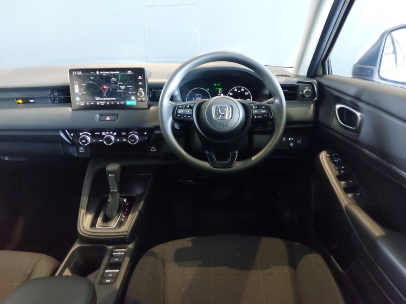Honda Hr-V Advance Red #8