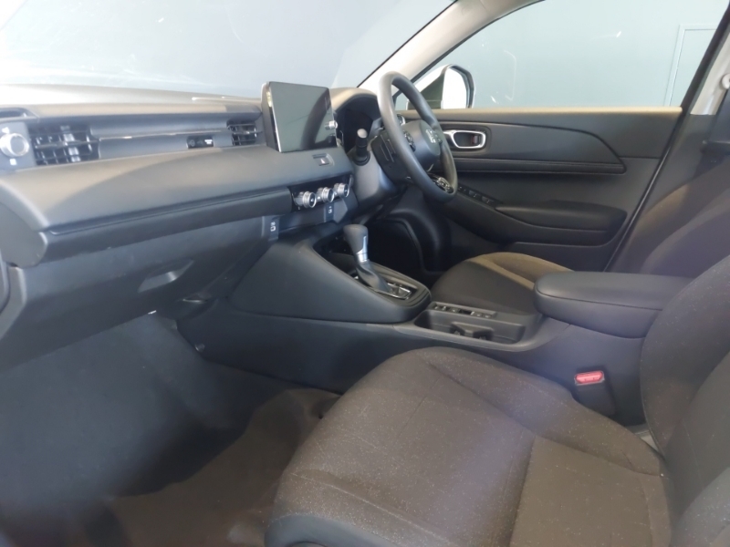 Honda Hr-V 1.5 Ehev Elegance Cvt White #5
