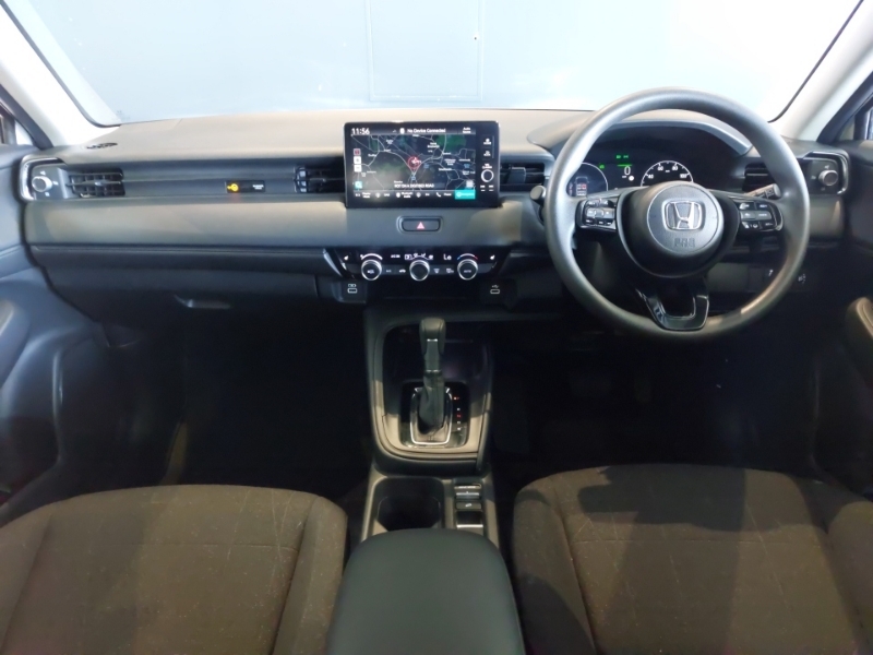 Honda Hr-V 1.5 Ehev Elegance Cvt White #3